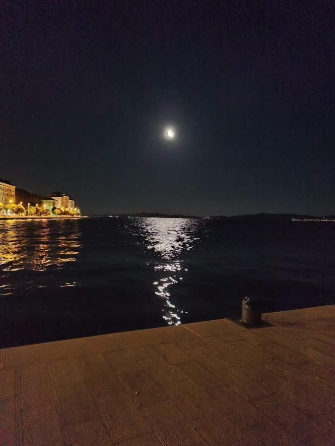 扎达尔Townhouse Sea View别墅 外观 照片